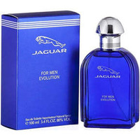 Jaguar Evolution Eau De Toilette