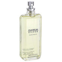 Quorum Silver Eau De Toilette