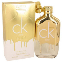 Ck One Gold Eau De Toilette