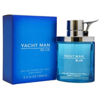 Yacht Man Blue Eau De Toilette