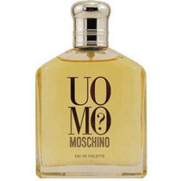 Uomo Moschino Eau De Toilette