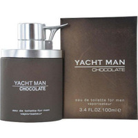 Yacht Man Chocolate Eau De Toilette