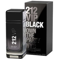 212 Vip Black Eau De Parfum