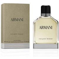 Armani Eau Pour Homme Eau De Toilette