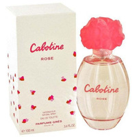 Cabotine Rose Eau De Toilette