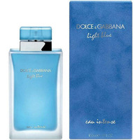 D & G Light Blue Eau Intense Eau De Parfum