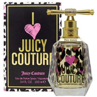 I Love Juicy Couture Eau De Parfum