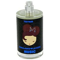 Harajuku Lovers Music Eau De Toilette