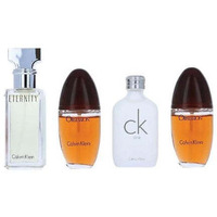 Calvin Klein 4 Piece Mini Gift Set