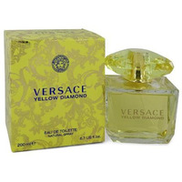 Versace Yellow Diamond Eau De Toilette