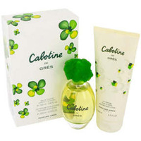 Cabotine Eau De Toilette 2 Piece Gift Set