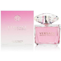 Versace Bright Crystal Eau De Toilette