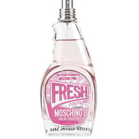 Moschino Pink Fresh Couture Eau De Toilette