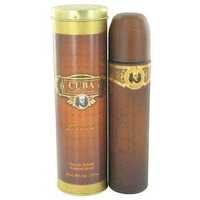 Cuba Brown Eau De Toilette