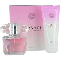 Versace Bright Crystal 2 Piece Gift Set