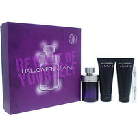 Halloween Man 4 Piece Gift Set