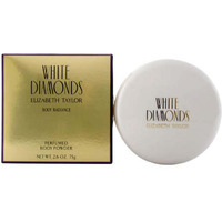 White Diamonds Perfumed Body Powder