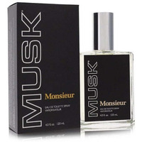 Monsieur Musk Cologne