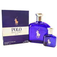 Polo Blue 2 Piece Gift Set