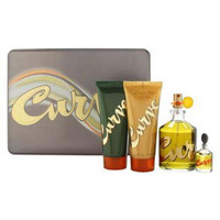 Curve 4 Piece Gift Set