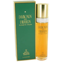 Diamonds & Emeralds Eau De Toilette