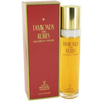 Diamonds & Rubies Eau De Toilette