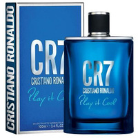 Cristiano Ronaldo Cr7 Play It Cool Eau De Toilette