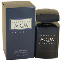 Perry Ellis Aqua Extreme Eau De Toilette