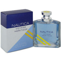 Nautica Voyage Heritage Eau De Toilette