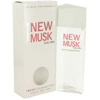 New Musk Cologne