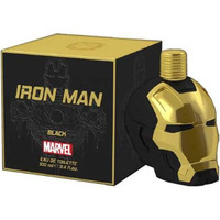 Iron Man Black Eau De Toilette