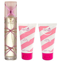 Pink Sugar 3 Piece Gift Set