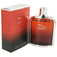 Jaguar Classic Red Eau De Toilette