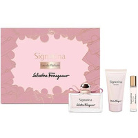 Signorina Eau De Parfum 3 Piece Gift Set