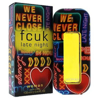 Fcuk Late Night Eau De Toilette