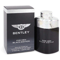 Bentley Black Edition Eau De Parfum