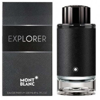 Mont Blanc Explorer Eau De Parfum