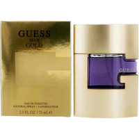 Guess Gold Eau De Toilette