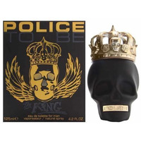 Police To Be The King Eau De Toilette