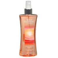 Body Fantasies Sweet Sunrise Body Spray