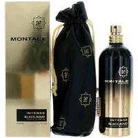 Montale Paris Intense Black Aoud Extrait De Parfum