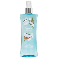 Body Fantasies Coconut Body Spray