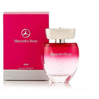 Mercedes-Benz Rose Eau De Toilette