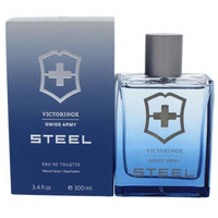 Swiss Army Steel Eau De Toilette