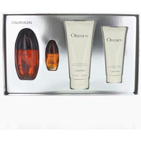 Obsession 4 Piece Gift Set