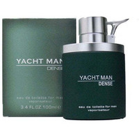 Yacht Man Dense Eau De Toilette