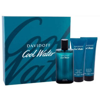 Cool Water 3 Piece Gift Set