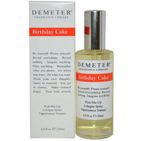 Demeter Birthday Cake Cologne