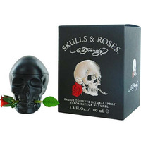 Ed Hardy Skulls & Roses Eau De Toilette