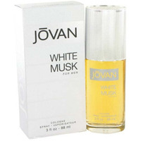 Jovan White Musk Cologne